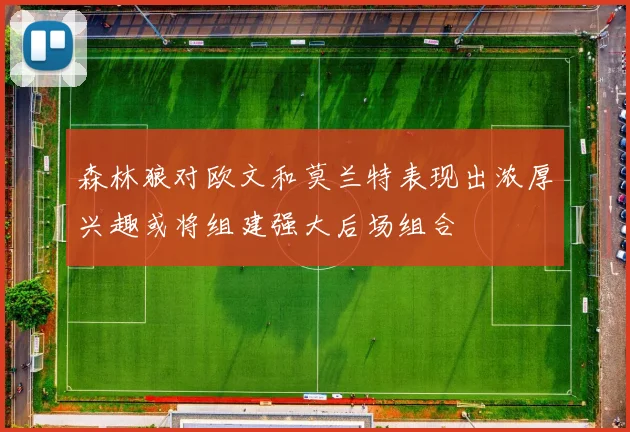 森林狼对欧文和莫兰特表现出浓厚兴趣或将组建强大后场组合
